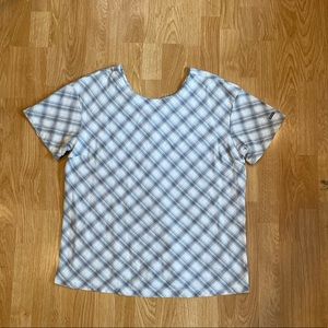 Womens Columbia Sportswear Plaid Shirt